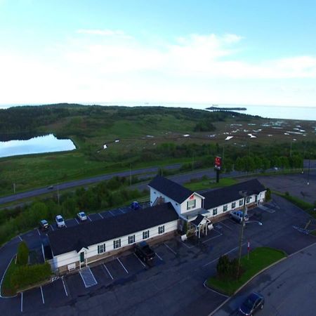 Econo Lodge Inn & Suites Saint-Jean Extérieur photo