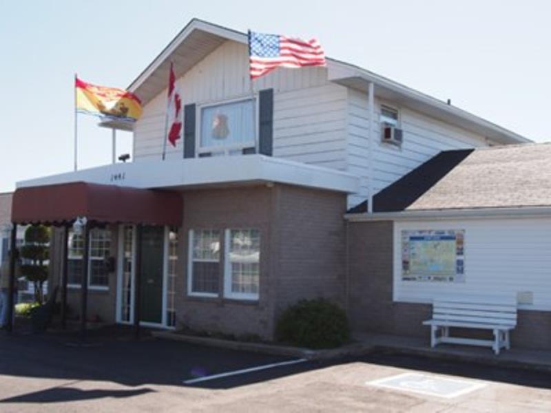 Econo Lodge Inn & Suites Saint-Jean Extérieur photo