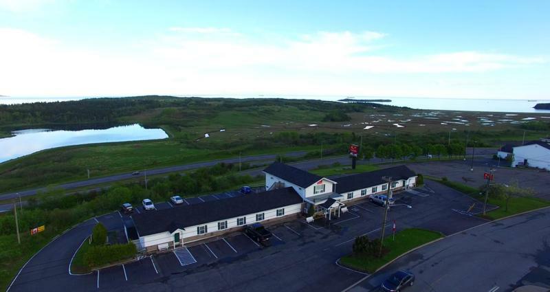 Econo Lodge Inn & Suites Saint-Jean Extérieur photo