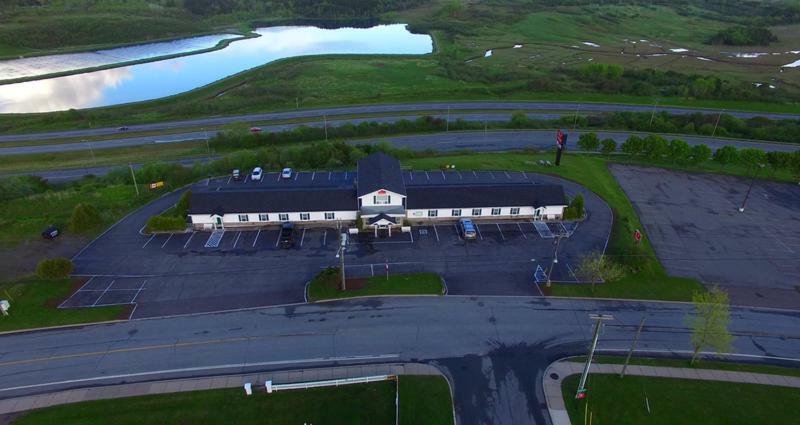 Econo Lodge Inn & Suites Saint-Jean Extérieur photo